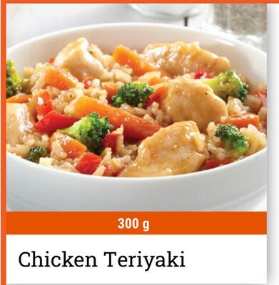Chicken Teriyaki