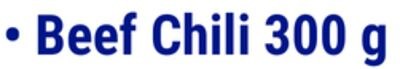 Beef Chili