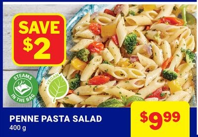 PENNE PASTA SALAD
