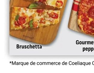 Bruschetta