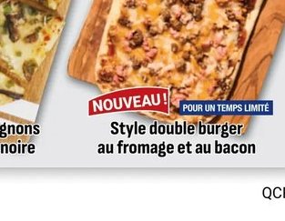 Gourmet aux champignons et à l'huile de truffe …