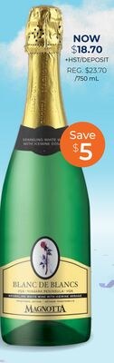 Blanc de Blancs VQA