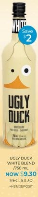 UGLY DUCK WHITE BLEND