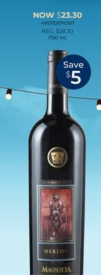 Merlot Gran Riserva