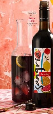 SANGRIA RED