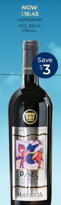 Pzazz Limited Edition VQA