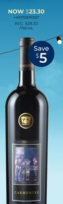 Carmenère Gran Riserva