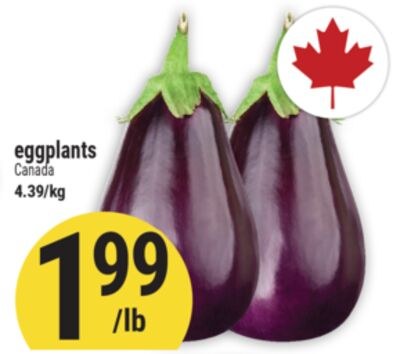 eggplants