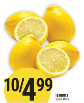 Lemons