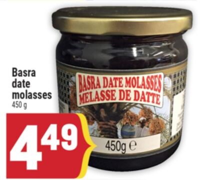 Basra date molasses