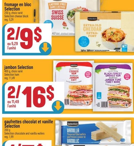 Papier hygiénique double épaisseur Sélection