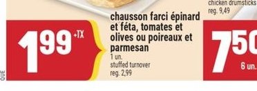 Salades préparées