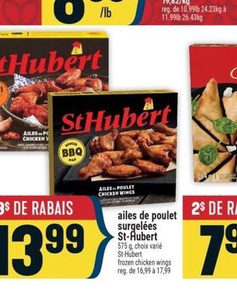 Shawarma de poulet