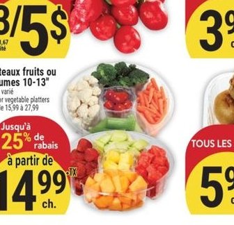 Oignons verts