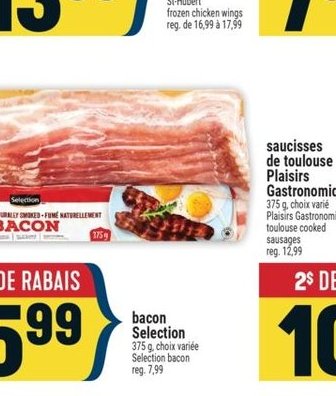St-Hubert Ailes de poulet