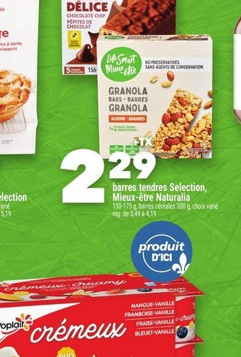 Farine Sélection tout usage