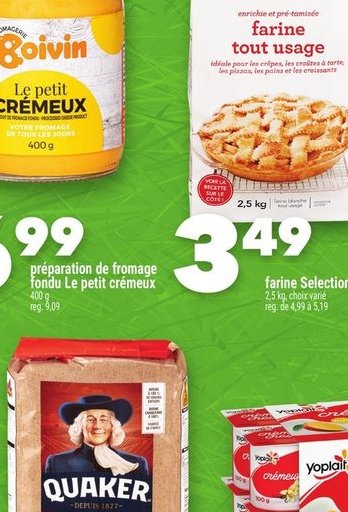 Crème Boivin le petit crémeux