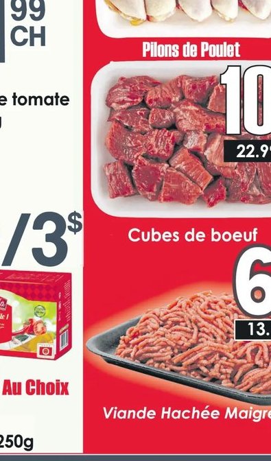 Pilons de Poulet