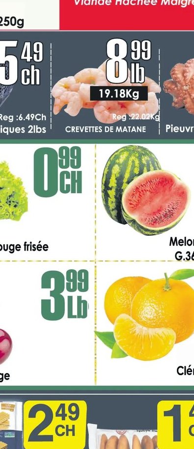 Cubes de boeuf