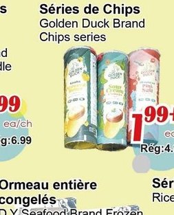 Ormeau entière congelés D Y Seafood Brand Frozen whole Abalone