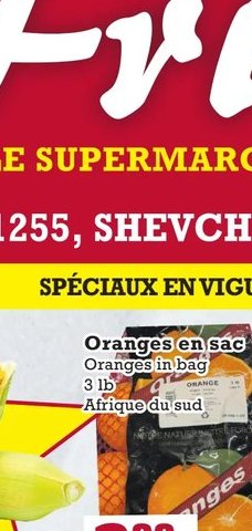 Bavaria Oranges
