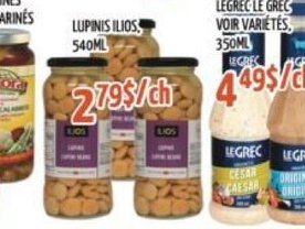 Lupins Ilios