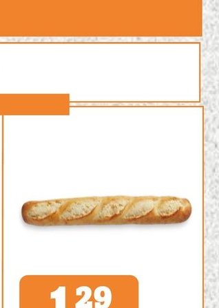 Bridor Baguette Française