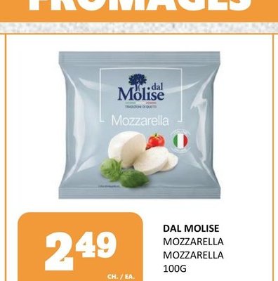 Dal Molise Mozzarella