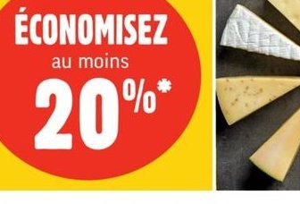 Légumes surgelés Selection