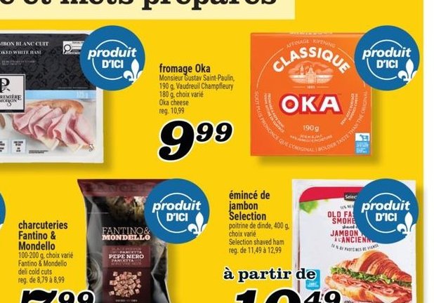 Pépites de saumon fumé à l'érable