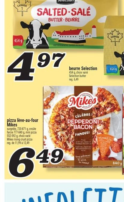 Maïs en épis - Produit local