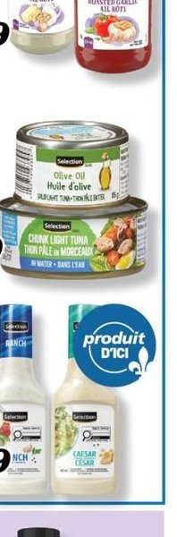 Crème Selection