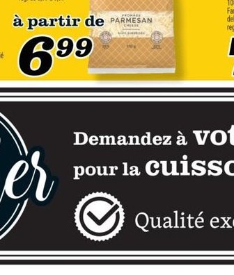 Jambon tranché Première Moisson