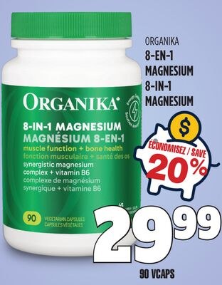8-EN-1 MAGNESIUM ORGANIKA