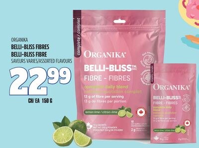 ORGANIKA BELLI-BLISS FIBRES