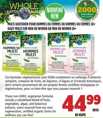 MULTI QUOTIDIEN POUR HOMMES OU FEMMES OU HOMMES…