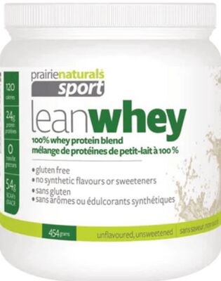 MELANGE DE PROTEINES DE PETIT-LAIT PRAIRIE NATU…