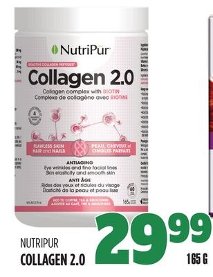 COLLAGEN 2.0 NUTRIPUR