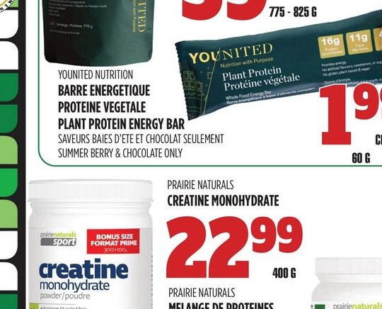 Younited Nutrition Tout-en-un Protéine de Plant…