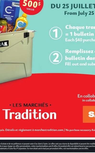 Pain Quatre-quarts C'est prêt!