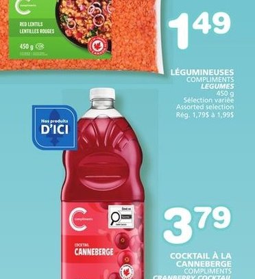 Bière sélection variée