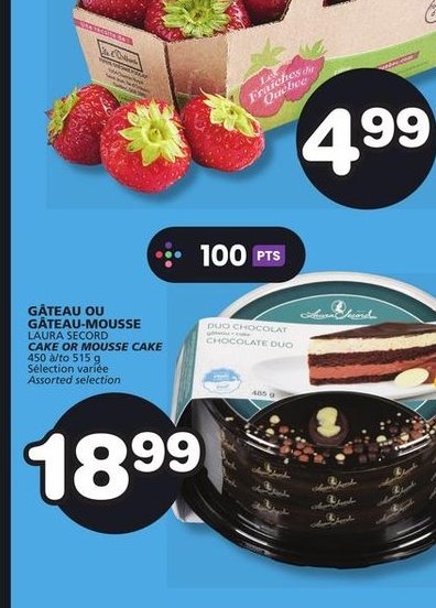 Fraises