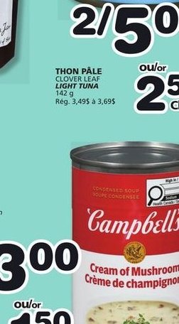 Lesieur Thon Pâle Light Tuna