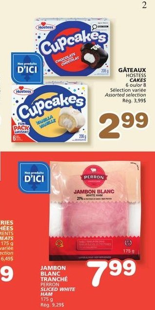 Cupcakes Compliments