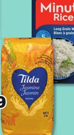Tilda Riz Jasmine