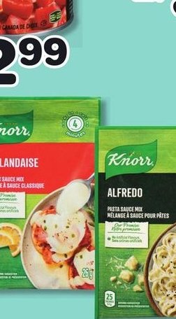Knorr Hollandaise