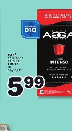 Agga Café Intenso