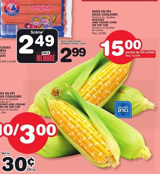 Côtelettes de longue de porc désossées marinate…