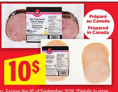 CHARCUTERIES TRANCHÉES ROYAL | ROYAL SLICED DEL…