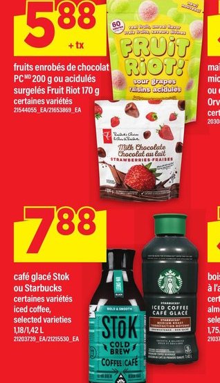 Soupe aux tomates Campbell's